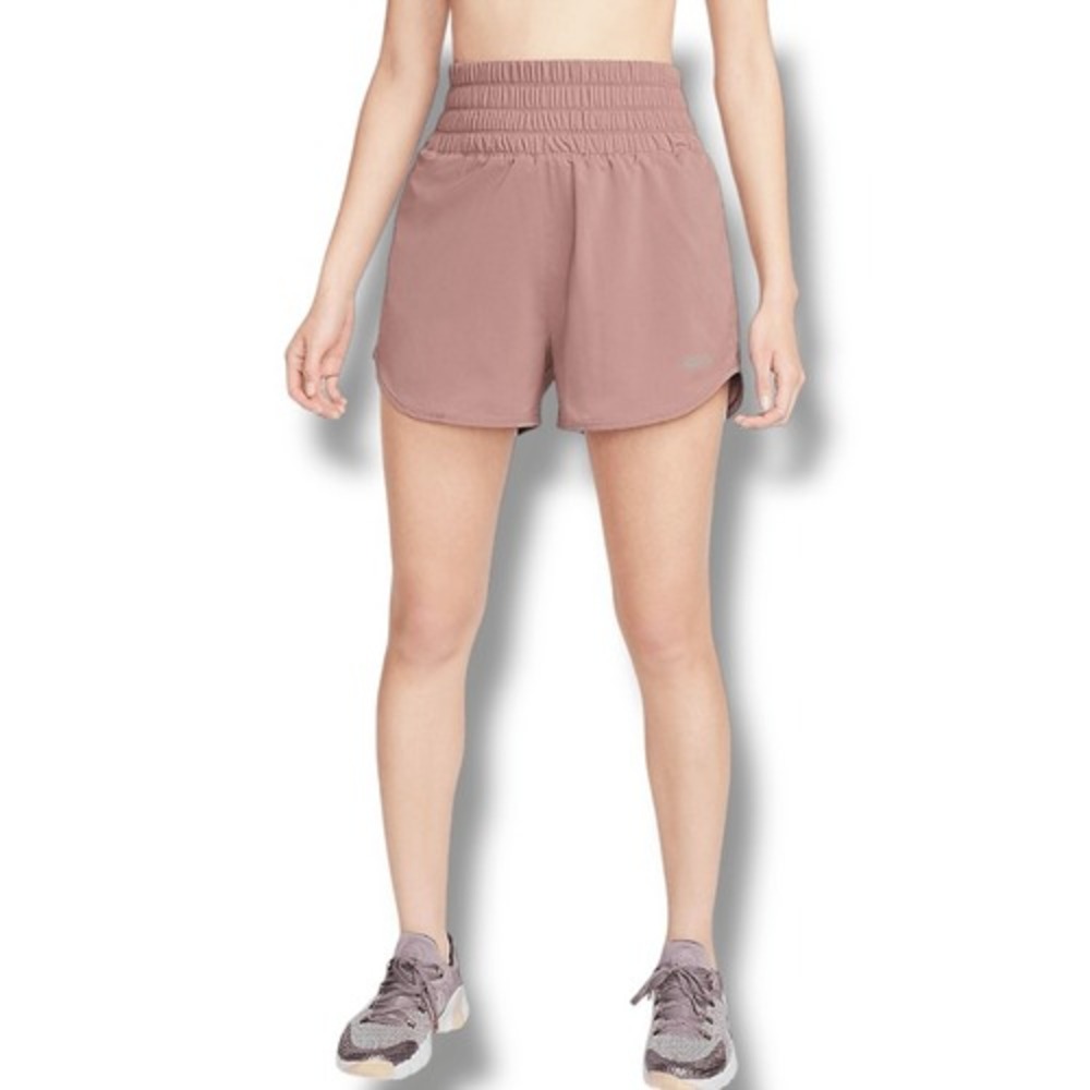 NWT‎ - Nike Women's Prima Dri-FIT Ultra High-Rise Shorts 3in Size XS Extra Small